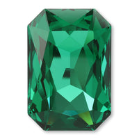 Kiwa crystals # 4627 Majestic Green/F