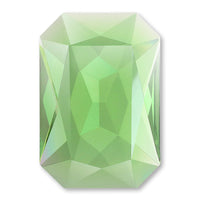 Kiwa crystals # 4627 Fan Green/Unf