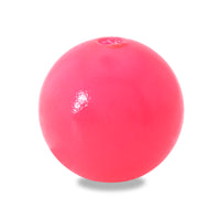 Resin Pearl Neon Neon Pink