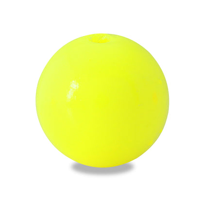 Resin Pearl Neon Neon Yellow