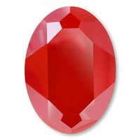 Kiwa crystals # 4127 Crystal Royal Red