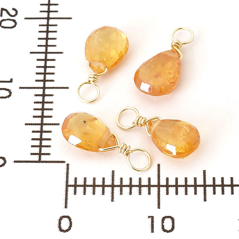 Natural stone glasses fastening charm flat cats Spessartinger net