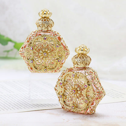 Perfume bottle Lordans Ornament Rose/G