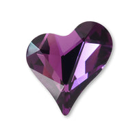 Kiwa crystals # 4809 Amethyst/F