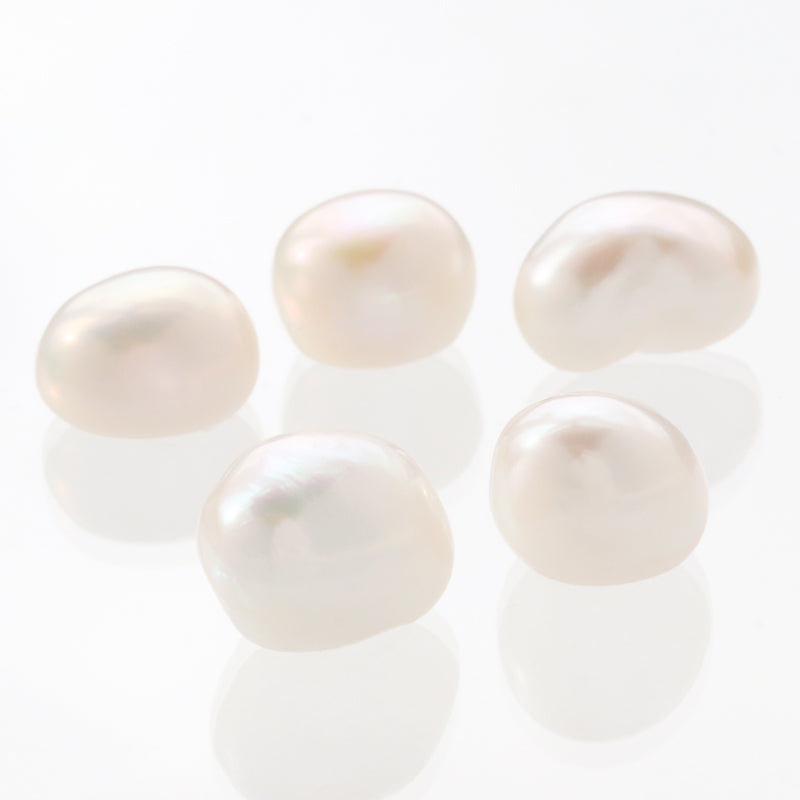 Awasui Pearl Baroque Katale White