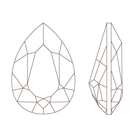 [Large bag]Kiwa crystals 
