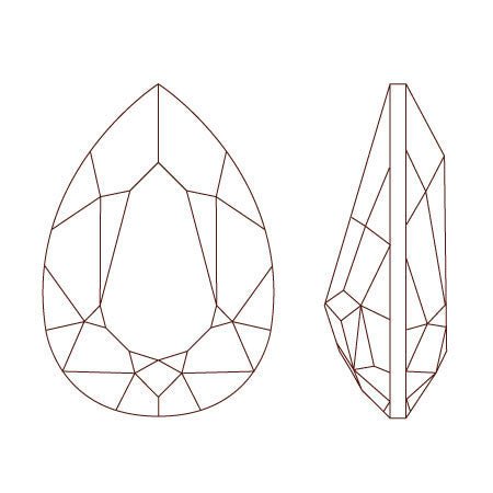 4,320 Crystal Labrader-Dillite