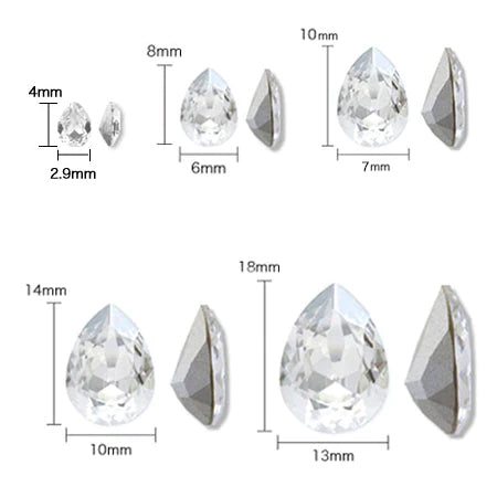 [Large bag]Kiwa crystals 