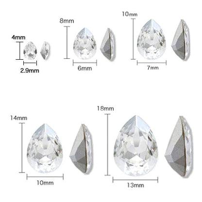 [Large bag]Kiwa crystals 