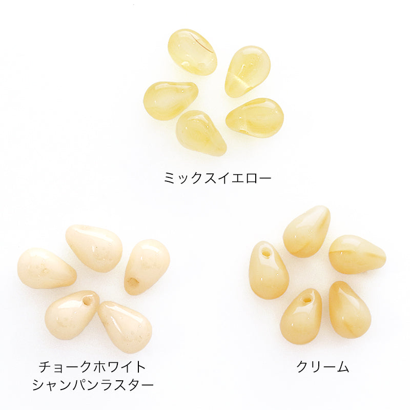 チェコ シズク横穴　クリーム