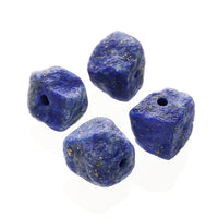Natural stone rough cut lapis lazuli (natural)