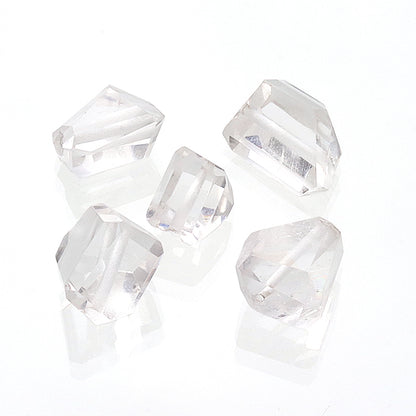 Natural stone tumble cut crystal (natural)