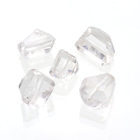 天然石 タンブルカット　水晶(天然)