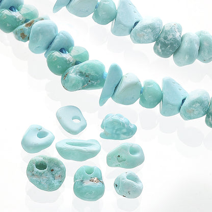 Natural stones, Arizona turquoise (natural)