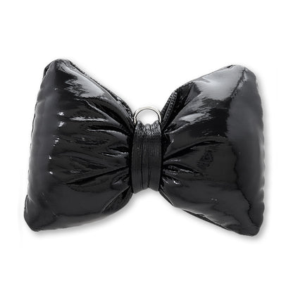 Fabric ribbon black
