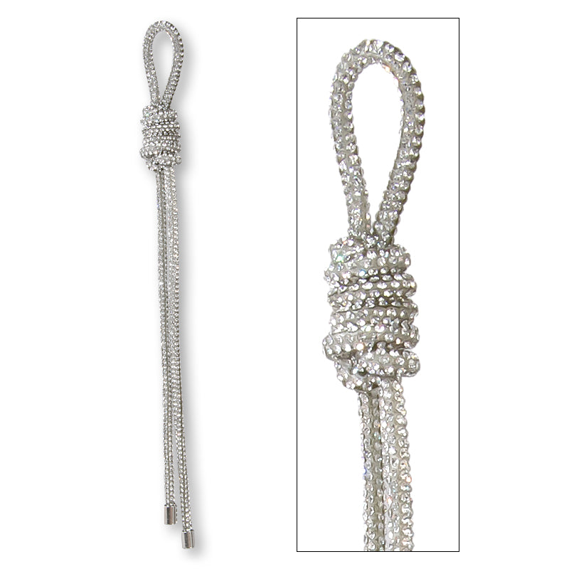 Rhinestone Tassel Crystal