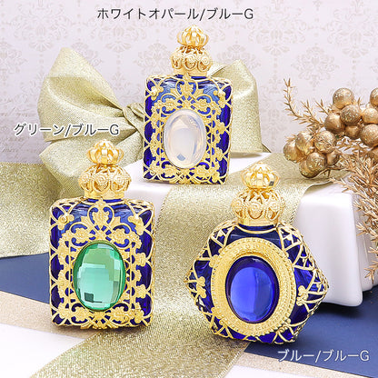 香水瓶 カボション①