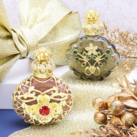 香水瓶 ボタニカル①