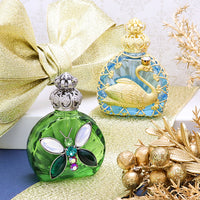 香水瓶 アニマル