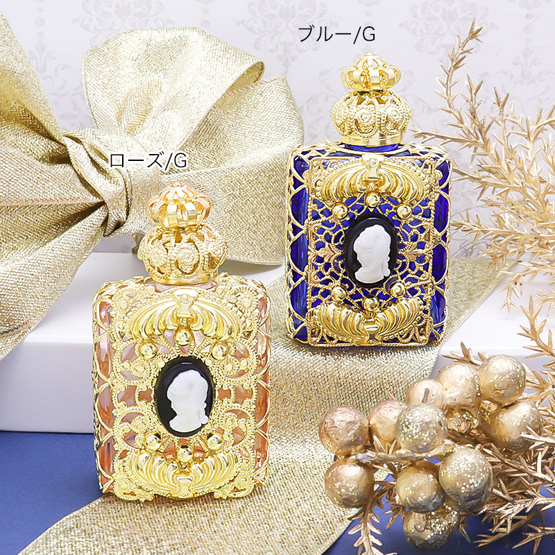 香水瓶 カメオ – 貴和製作所オンラインストア