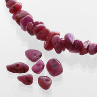 Natural stone Sazare ruby ​​(natural)