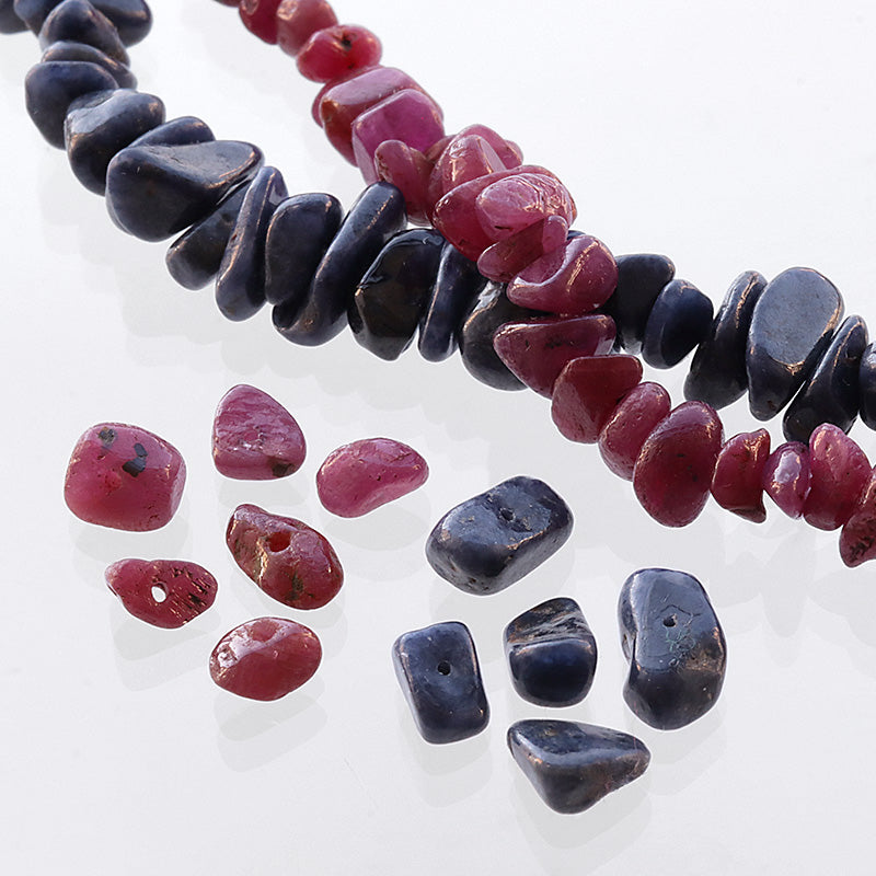 Natural stone Sazare ruby ​​(natural)