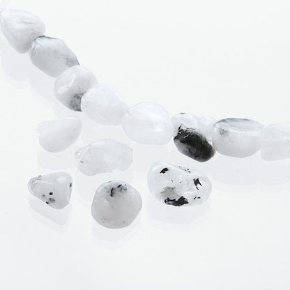 天然石 タンブル　インド産ムーンストーン(天然)