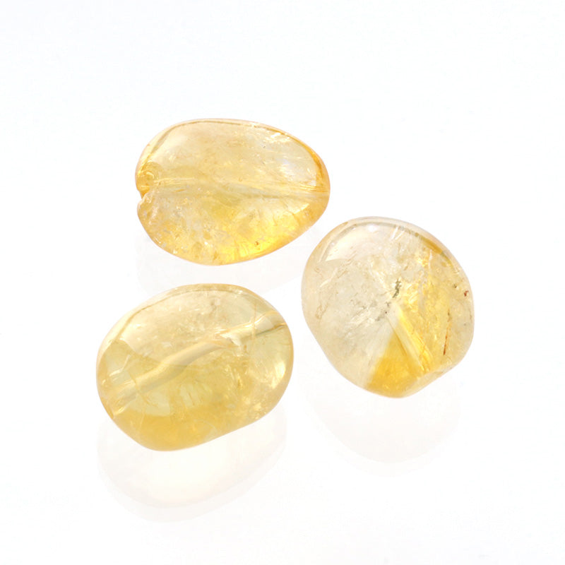 天然石 タンブル　シトリン(天然)