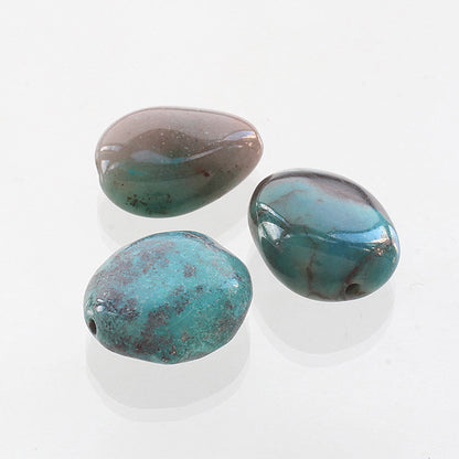 天然石 タンブル　アズライト(天然)