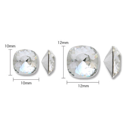 [大袋］貴和クリスタル ＃4470　RCスモークトパーズ/F