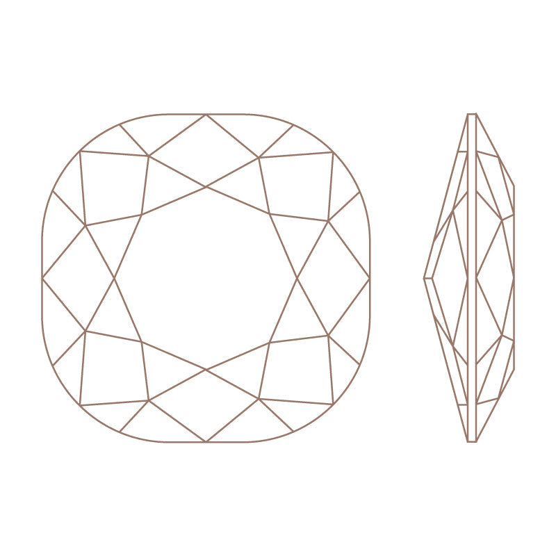 [大袋］貴和クリスタル ＃4487　クリスタルティールイグナイト