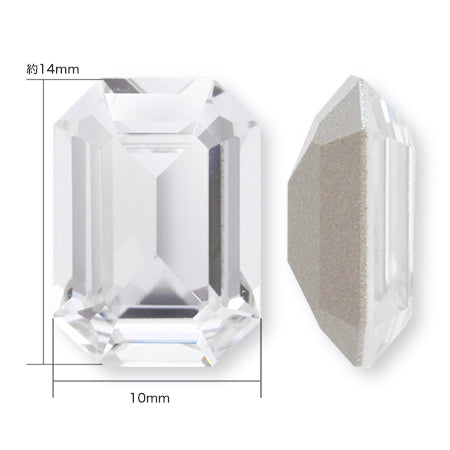 Large bag]Kiwa crystals #4610 Crystal Golden Shadow/F – 貴和