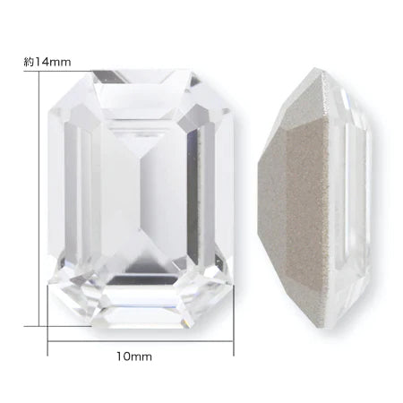 [大袋］貴和クリスタル ＃4610　クリスタルオーラム/F