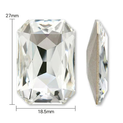 [大袋］貴和クリスタル ＃4627　クリスタルティールイグナイト