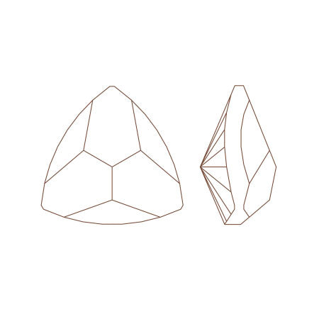 [Large bag]Kiwa crystals 