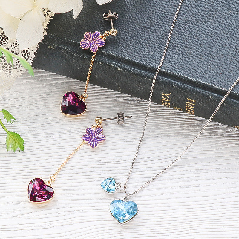 貴和クリスタル ＃4815　アクアマリン/F