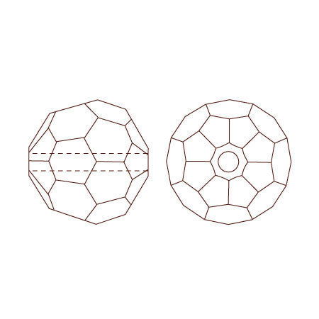 [Large bag]Kiwa crystals 