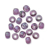 About 2mm / 7 g (Rose 670 grains)