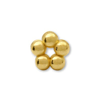 Resin parts NS-200 gold