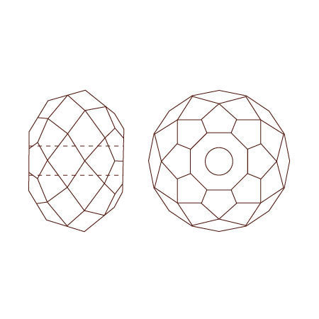 [Large bag]Kiwa crystals 