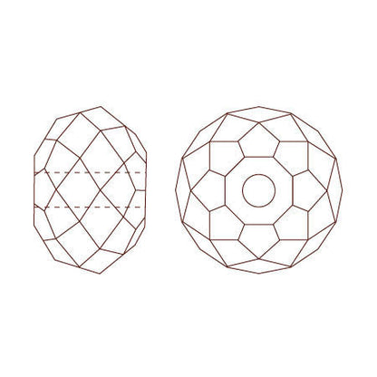 [Large bag]Kiwa crystals 