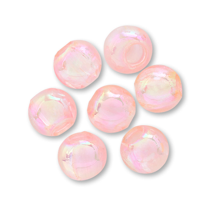 TOHO Plastic Beads round ball No.171 (light pink)