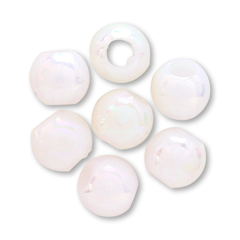 TOHO Plastic Beads No.401 (White)