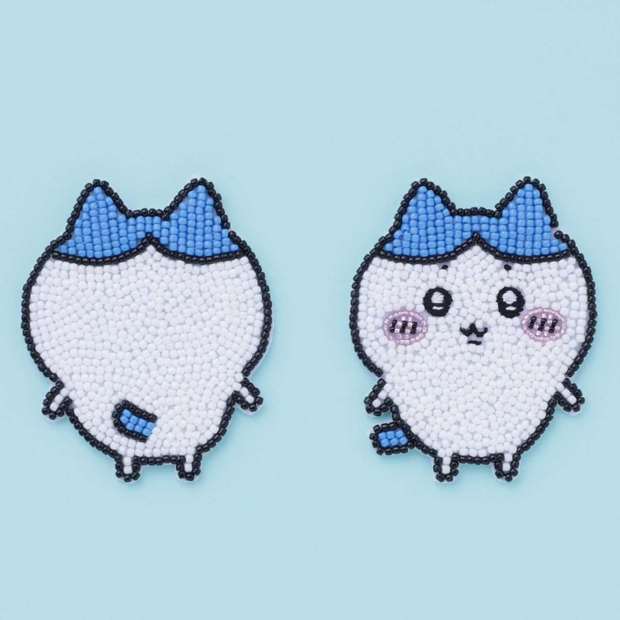 ちいかわ　ビーズ刺しゅうBOOK　～ブローチが作れる付録付き