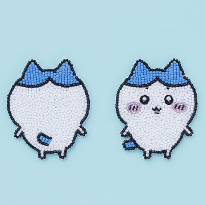 ちいかわ　ビーズ刺しゅうBOOK　～ブローチが作れる付録付き