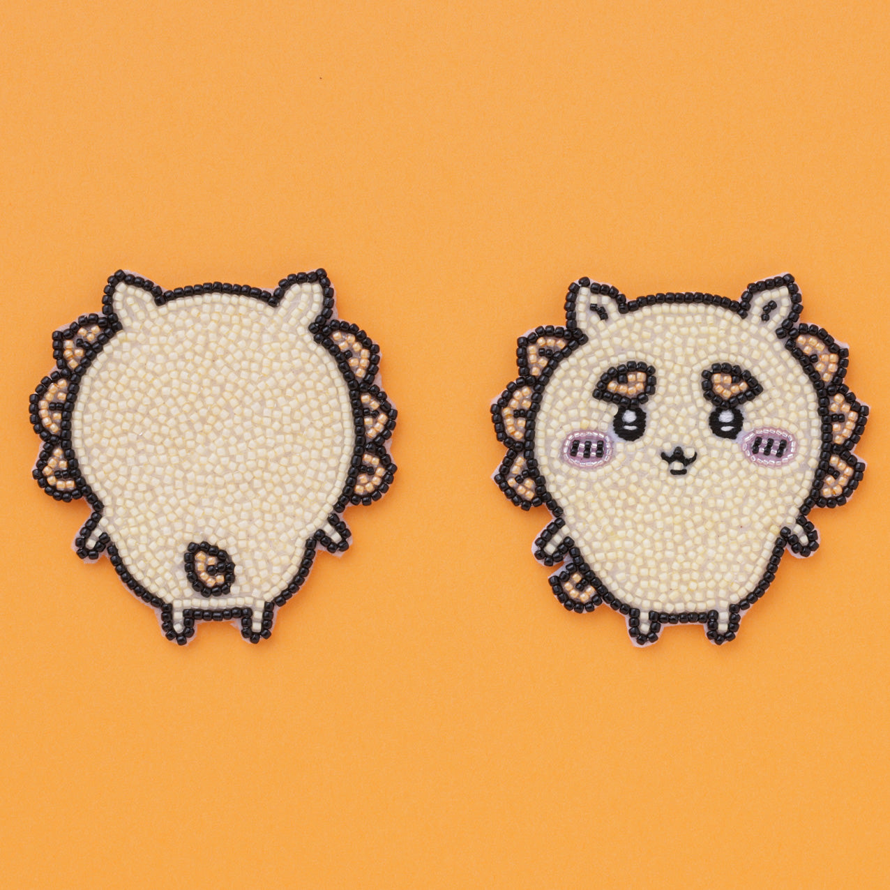 ちいかわ　ビーズ刺しゅうBOOK　～ブローチが作れる付録付き