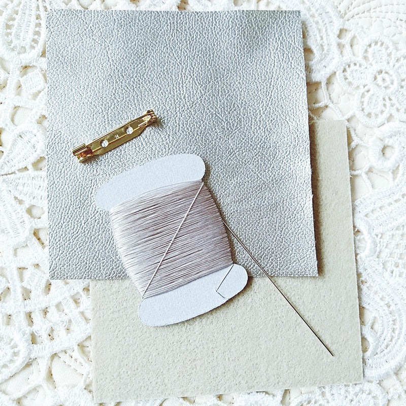 ビーズ刺しゅうアソートセット