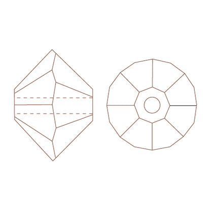 Kiwa crystals 