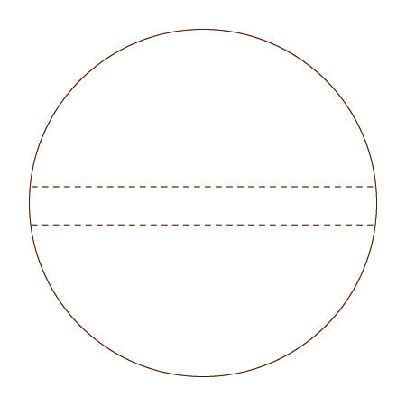 [大袋］貴和クリスタル ＃5810　ロイヤルゴールド