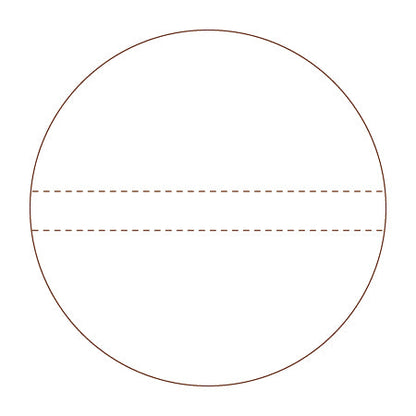 [大袋］貴和クリスタル ＃5810　ペトロール